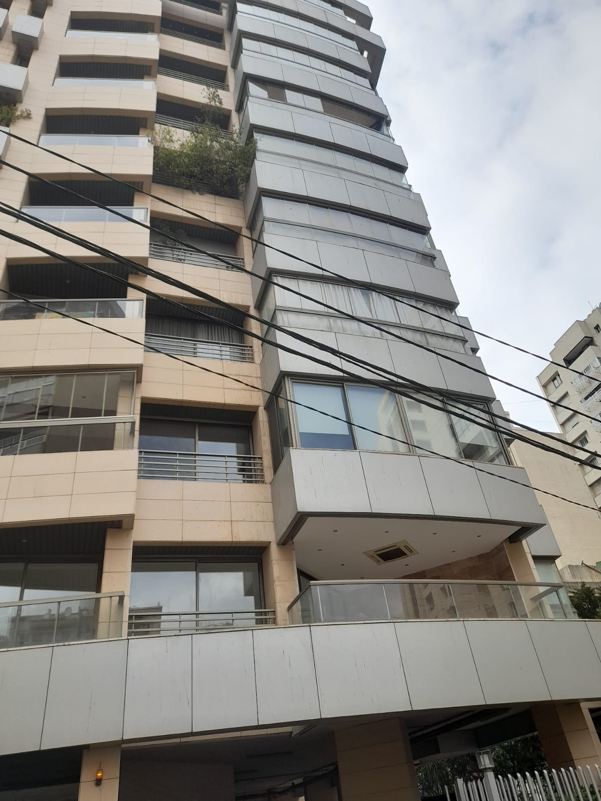 SALLY BLDG